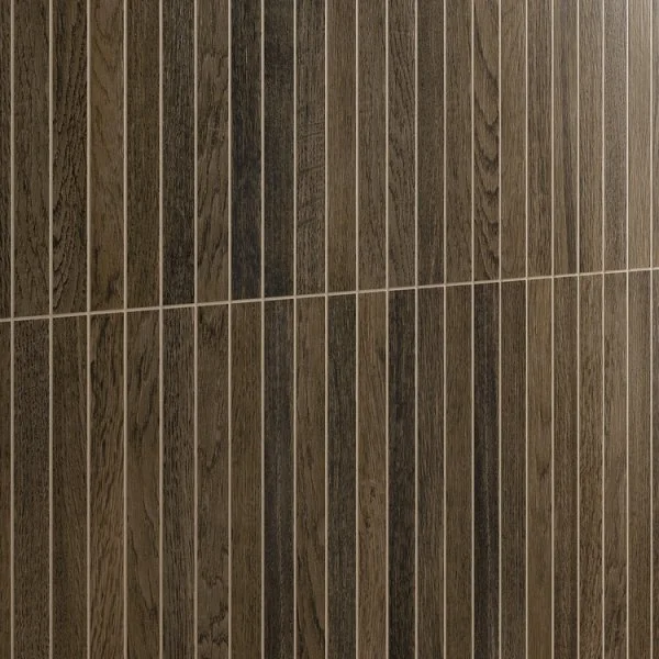 Керамогранит Italon Этернум Могано Татами 20х80 (Натуральная) в Орске