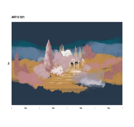 Обои Loymina Пейзаж vol. 2 ART12 021 в Орске