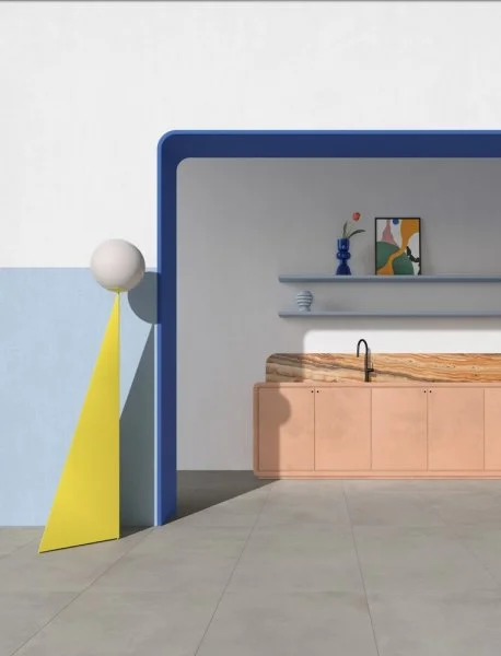 Керамогранит Coliseum Сан-Сиро Грэй 60х120 (Натуральный и Реттифицированный) в Орске