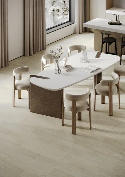 Паркетная доска Quartz Parquet Классик 7 мм Дуб Песочный 408 в Орске