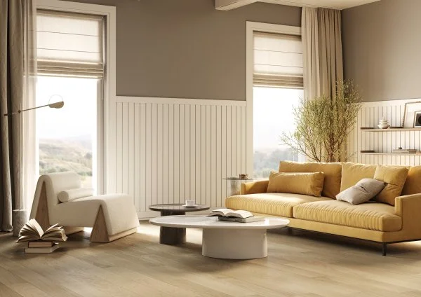 Паркетная доска Quartz Parquet Классик 7 мм Дуб Хельсинки 1258-58 в Орске