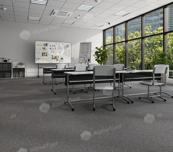 Ковровая плитка Alpine Floor Huron 402-1 Супериор в Орске