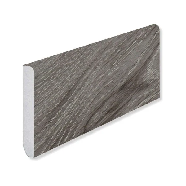 Кварцевый плинтус Fargo 33-385-6 Дуб Патина 80х11х2200 мм в Орске