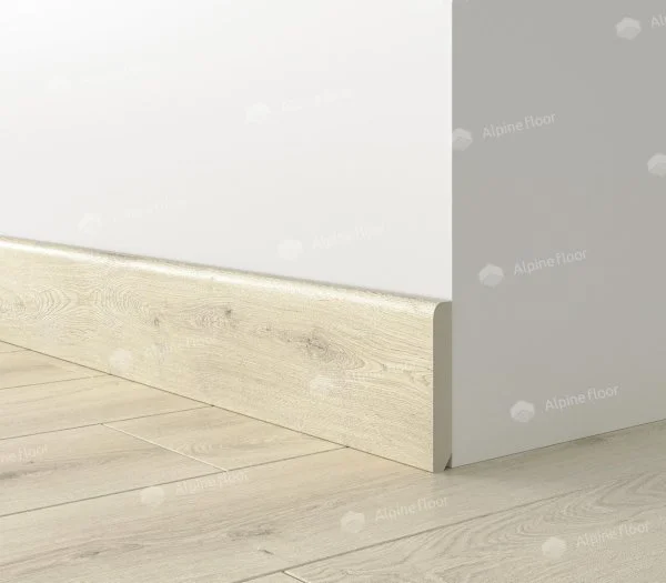 Кварцевый плинтус Alpine Floor Parquet Light 13-25 Гиперион в Орске