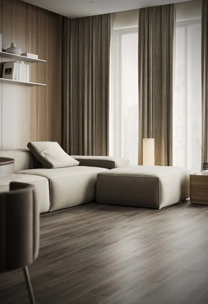 Кварц-виниловая плитка Refloor Fargo Bevel 50-6191-41 Дуб Бастион в Орске