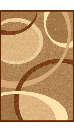 Ковер Синтелон Practica 1,20x1,70 53EBD Прямоугольник в Орске