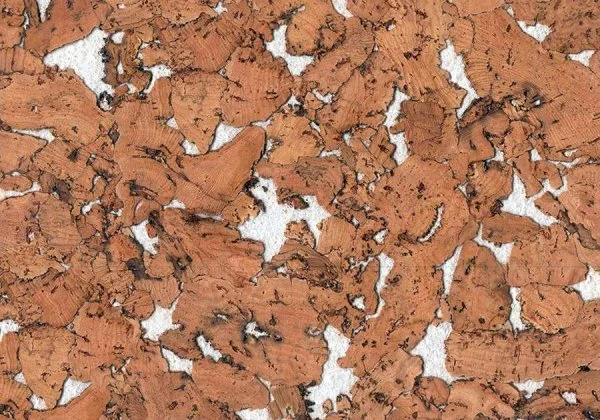 Настенное пробковое покрытие CorkStyle Monte White в Орске