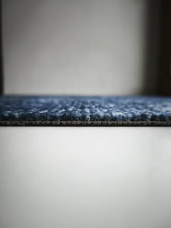 Ковровая плитка Bonkeel Sensei Blue в Орске