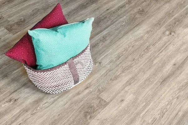 Каменно-полимерная плитка Alpine Floor Grand Sequoia Light Атланта ECO 11-201 3.5мм, 34 класс в Орске