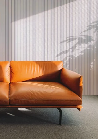 Декоративная панель для стен HiWood LV124LNP (120х12х2700мм) в Орске