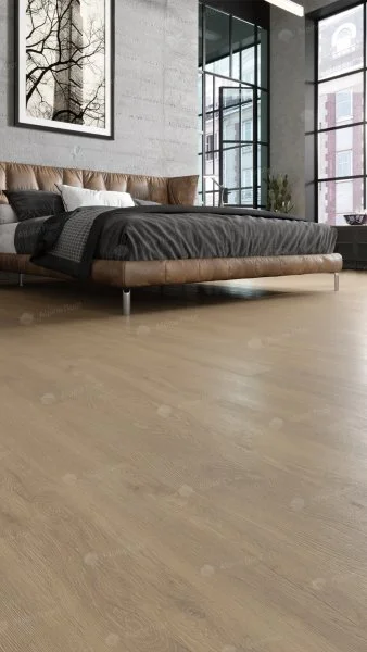 Кварц-виниловая плитка Alpine Floor Easy Line Дуб Кремовый ЕСО 3-23 3 мм. 43 класс в Орске