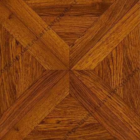 Модульный паркет Kochanelli Квадро Дуб Луче 441х441х15 мм в Орске