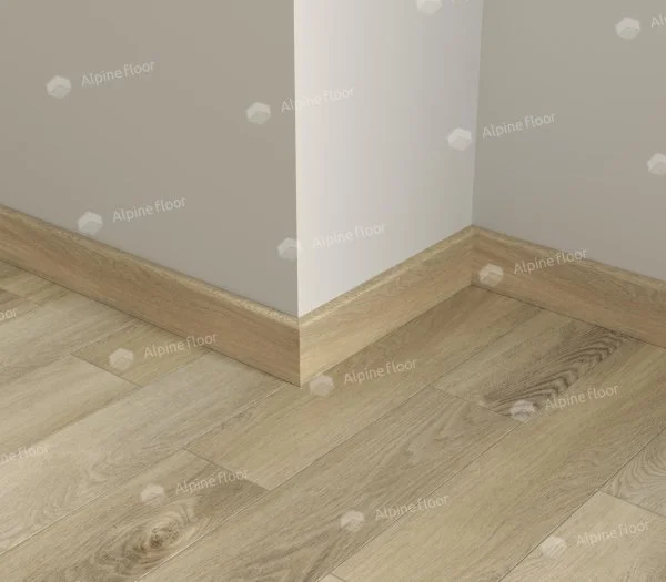 Кварцевый плинтус Alpine Floor Parquet Light 13-17 Дуб Синистра в Орске