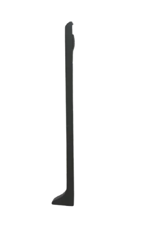 Заглушки Bonkeel ПЛ60 черный (ПВХ) в Орске