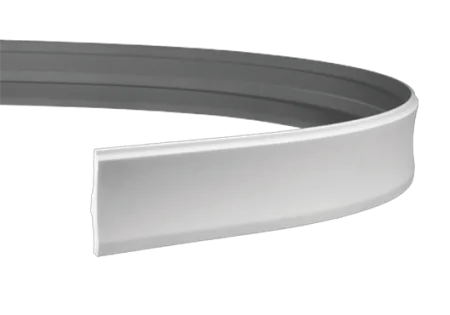 Плинтус Европласт 1.53.104 (120х25х2000 мм) Гибкий в Орске