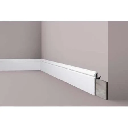 Плинтус NMC Wallstyl CF3 (120х22х2000 мм) в Орске