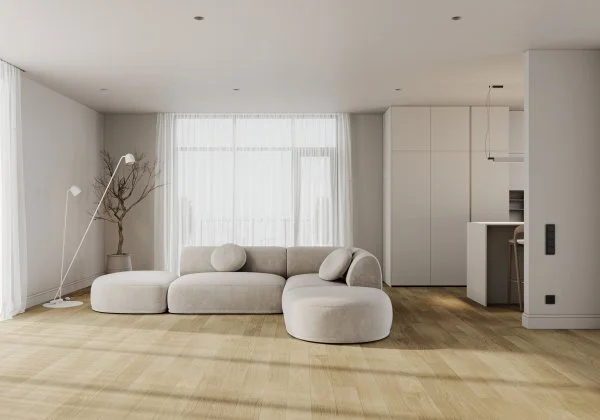 Паркетная доска Quartz Parquet Классик 7 мм Дуб Хельсинки 1258-58 в Орске