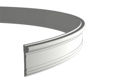 Молдинг Европласт 1.51.345 Гибкий 2,0 м в Орске