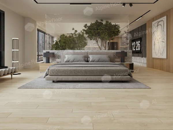 Каменно-полимерная плитка Alpine Floor Grand Sequoia Village Сонома ECO 11-307 4мм, 43 класс в Орске