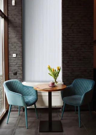 Декоративная панель для стен HiWood LV135NP (120х12х2700мм) в Орске