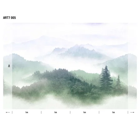 Обои Loymina Пейзаж ART7 005 в Орске