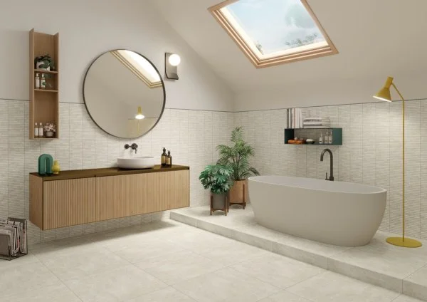 Керамогранит Coliseum Да Винчи Уайт 60х60 (Натуральный и Реттифицированный) в Орске