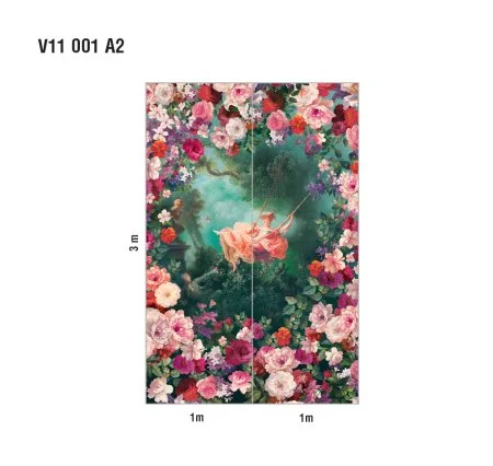 Обои Loymina Classic II V11, 001, A2 в Орске