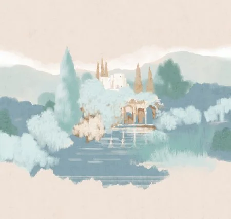 Обои Loymina Пейзаж vol. 2 ART12 003 в Орске