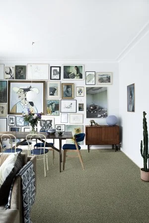 Ковровое покрытие AW Stainaway Tweed 24 - (4м) в Орске