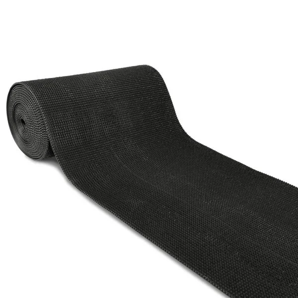 Щетинистое покрытие Альфа-Стиль 127 Мокрый асфальт - 0,9х15 м. пог в Орске