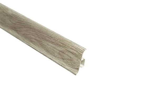 Пластиковый плинтус Bonkeel Color BC6004 (60х25х2200 мм) в Орске