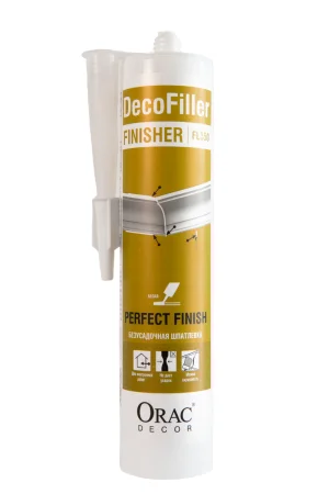 Шпатлевка ORAC FL350 DecoFiller 310 ml в Орске
