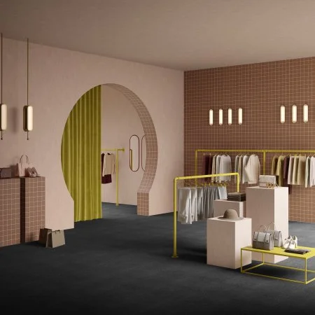 Ковровая плитка AW Mantra 99 в Орске