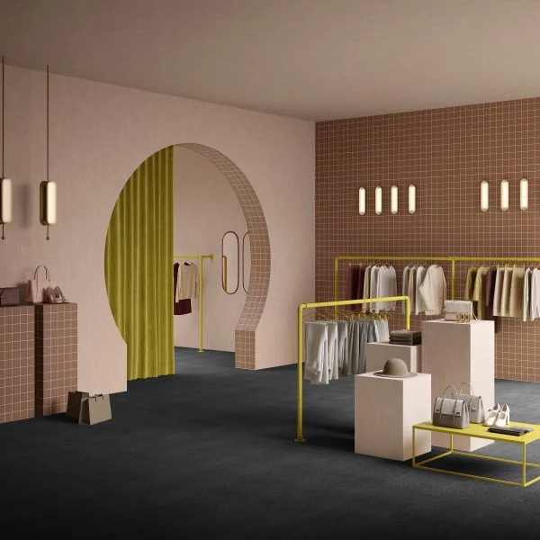 Ковровая плитка AW Mantra 99 в Орске