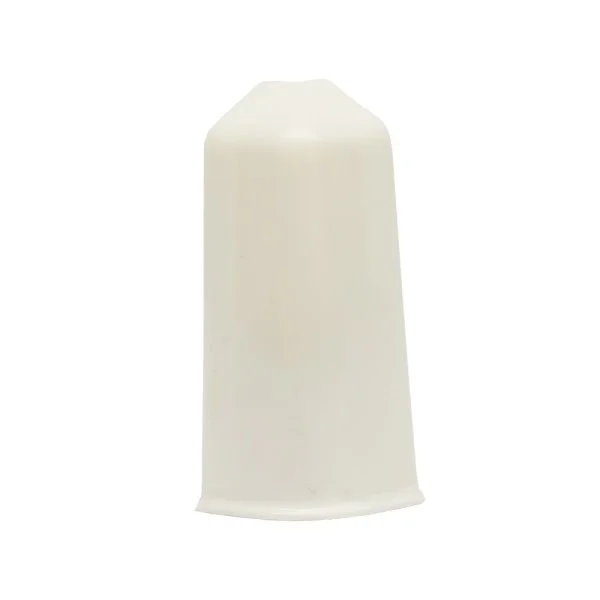 Наружный угол Royce 80 №318 Белый Матовый в Орске