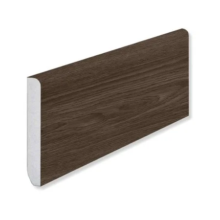 Кварцевый плинтус Fargo 18001-28 Дуб Старый 80х11х2200 мм в Орске