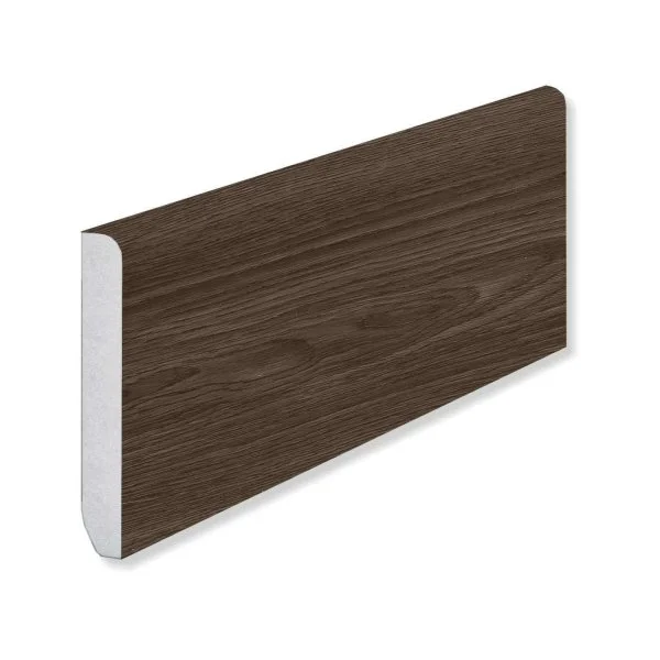 Кварцевый плинтус Fargo 18001-28 Дуб Старый 80х11х2200 мм в Орске