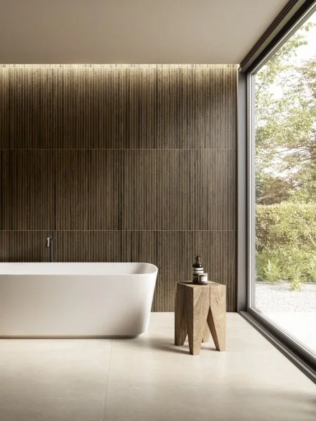 Керамогранит Italon Этернум Могано Татами 20х80 (Натуральная) в Орске