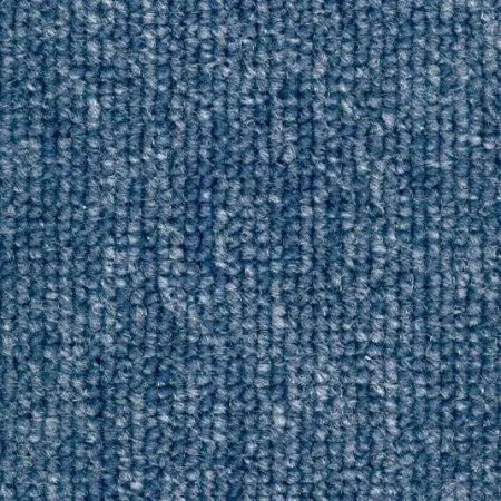 Ковровое покрытие Zartex Daily 024 Синий 4 м в Орске