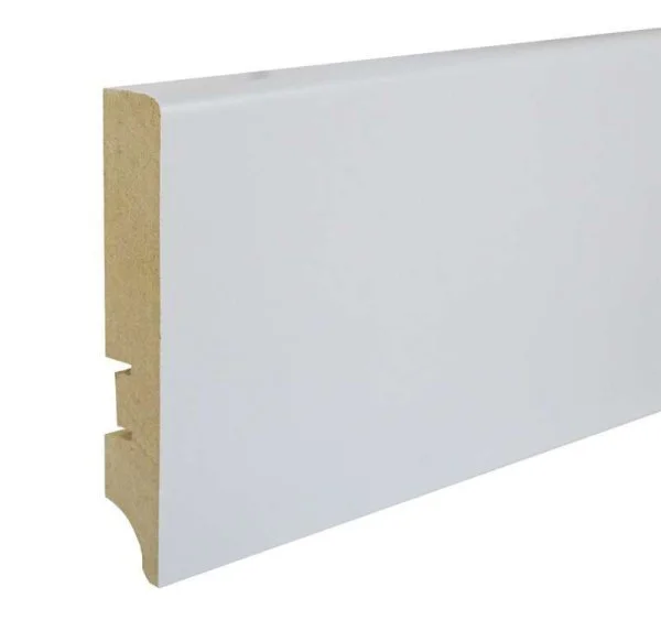 Плинтус MDF Paint 100 А мм (100*16*2400 мм) в Орске
