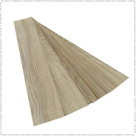 ПВХ плитка FineFlex Wood Дуб Сарпин FX-110 в Орске