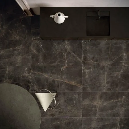 Керамогранит Coliseum Канова Дарк 60х120 (Натуральный и Реттифицированный) в Орске