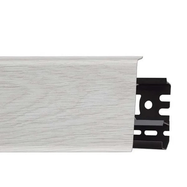 Плинтус пластиковый Arbiton INDO70 25 Каштан Жирона 2,5 м в Орске