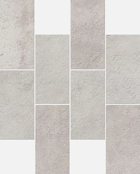 Керамогранит Italon Миллениум Сильвер 23,7*29,5 минибрик в Орске