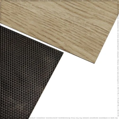 ПВХ плитка FineFlex Wood Дуб Бикин FX-113 в Орске