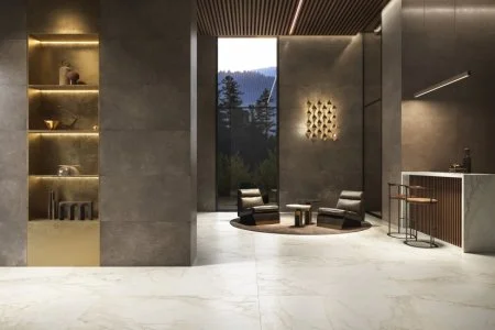 Керамогранит Italon Этернум Кофи 60х120 (Натуральная и Реттифицированная) в Орске