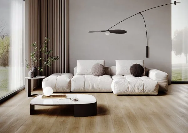 Кварц-виниловая плитка Refloor Fargo Bevel 50-63W948 Дуб Монако в Орске