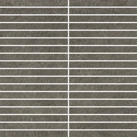 Керамогранит Italon Этернум Кофи Мозаика Стрип 30х30 (Натуральная) в Орске