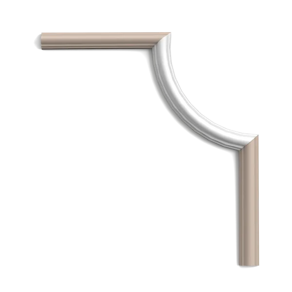 Угловой элемент Orac PX103A (190*35*12 мм) в Орске