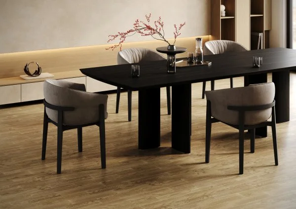 Паркетная доска Quartz Parquet Штучный паркет Дуб Карельский 44-419 в Орске